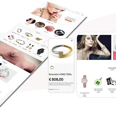 creacion de pagina de joyeria con wordpress Woocommerce